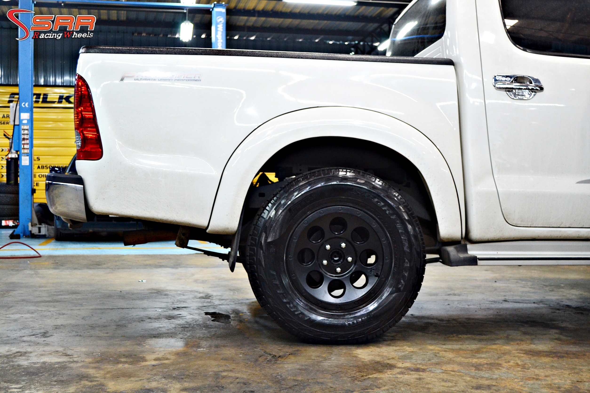 ล้อ OFFROAD ขอบ16 ราคาถูก