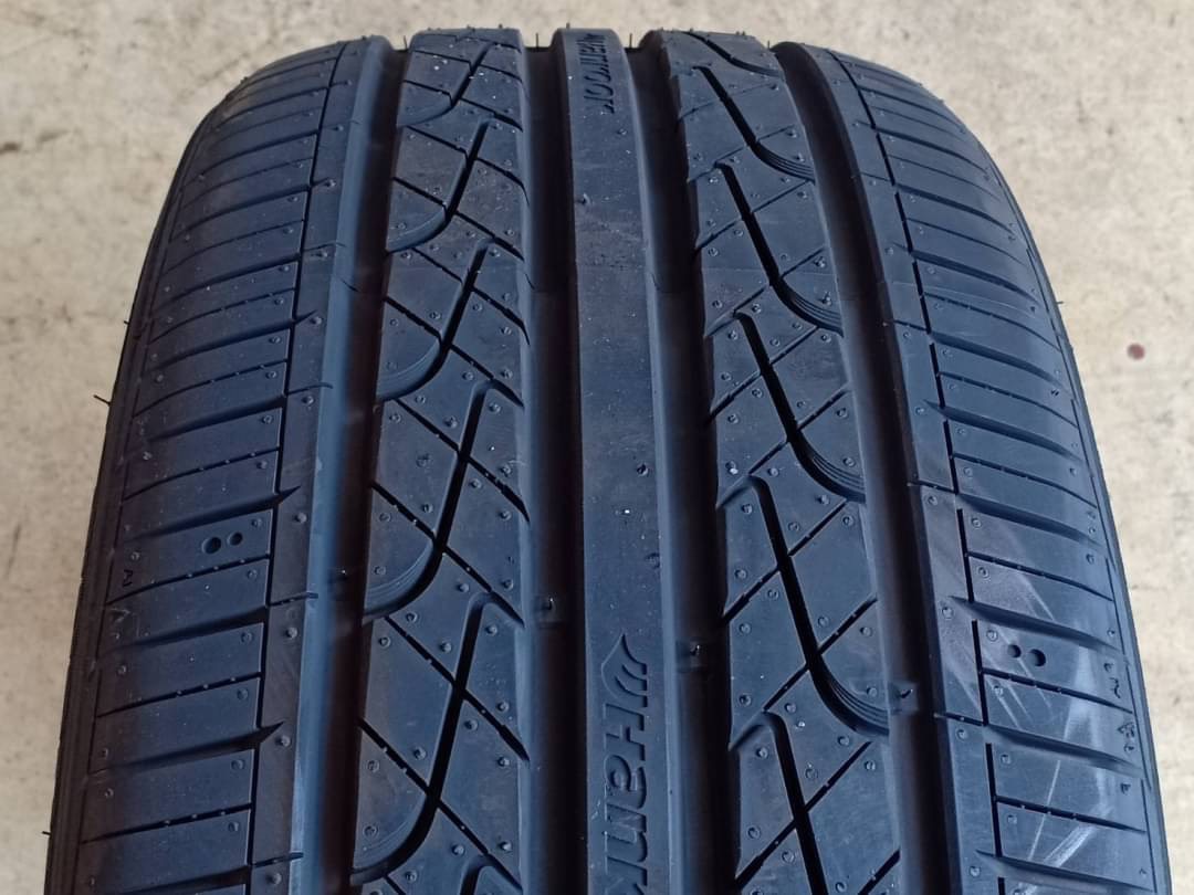 ยางใหม่ HANKOOK V2CONCEPT2 225/40-18 เส้น 2500 เท่านั้น