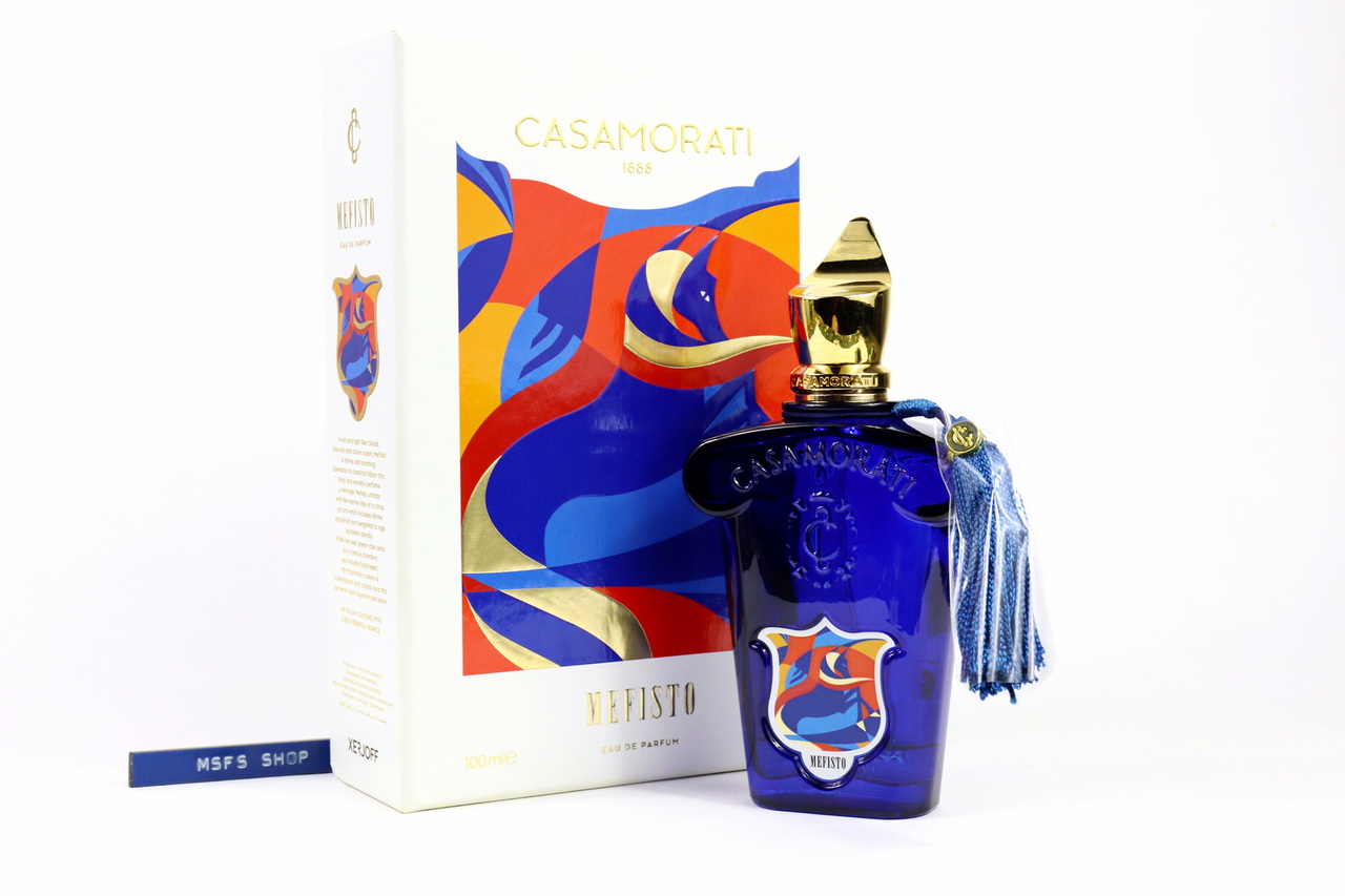 [มือสอง] CASAMORATI Mefisto EDP 100ml เหลือก้นขวด
