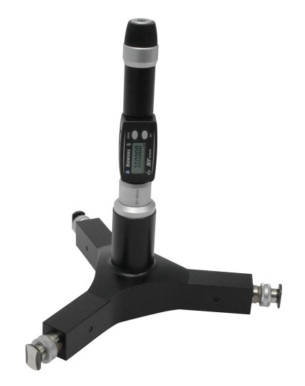 XT500 Large Diameter 3-point Bore Gauge