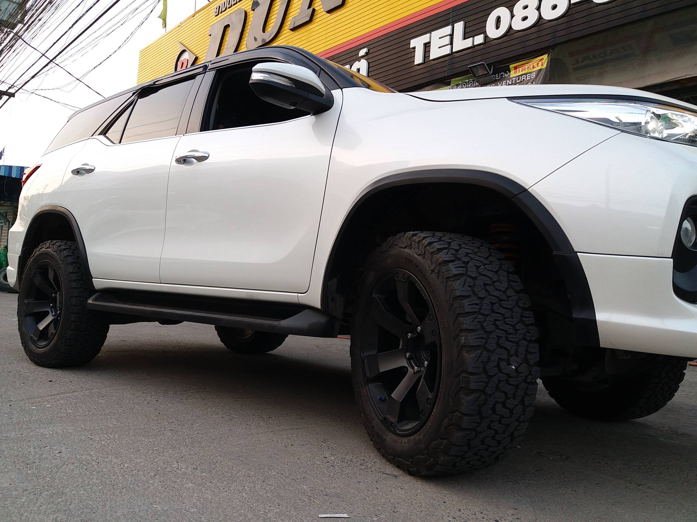 ล้อใหม่ PARODI ROAR ขอบ20