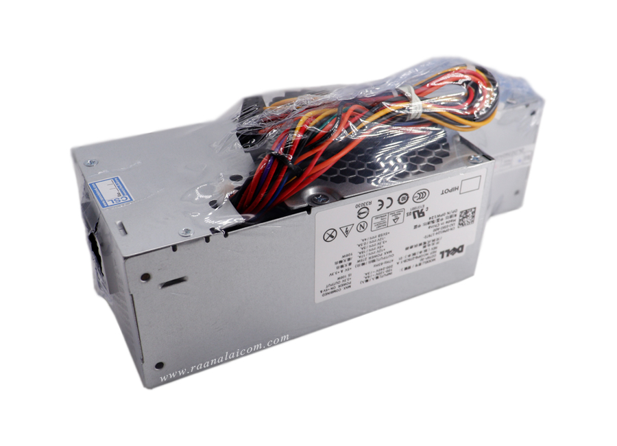 พาวเวอร์ ซัพพลาย Dell Optiplex 740 745 755 SFF 275Watt รีเฟอร์บิดส์ ตรงรุ่น Power Supply Dell 740 745 755 SFF ลดราคาพิเศษ
