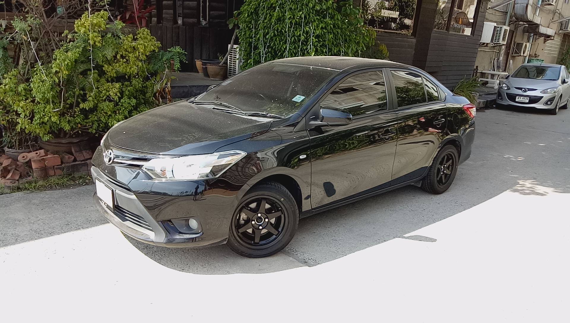 ล้อ TE37 งาน SSW ทุกสีขอบ15+ยาง FALKEN ชุด 13900 บาท ปกติ 21000 บาท