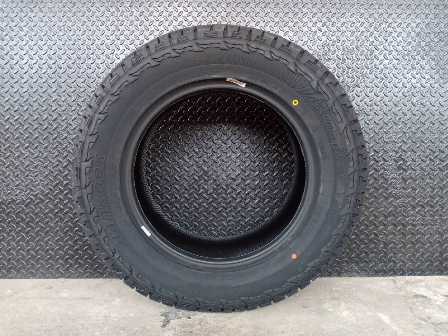 HANKOOK ATM 265/60-18 ปี19