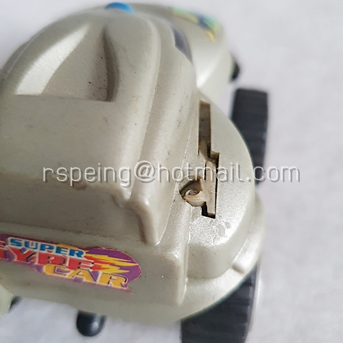 รถแข่งของเล่น Super Gyre Care