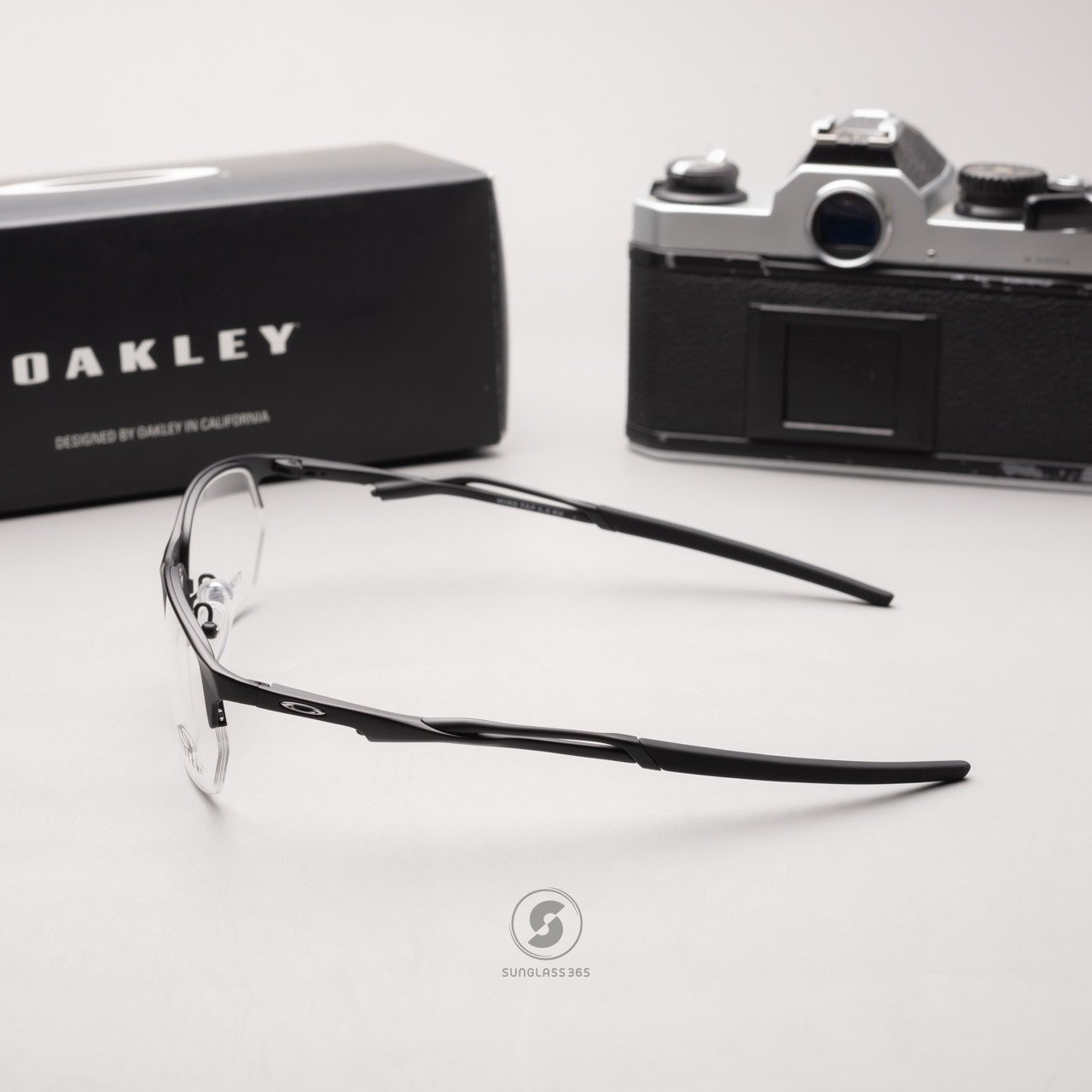 Oakley Wire Tap 2.0 RX OX5152-01 Satin Black