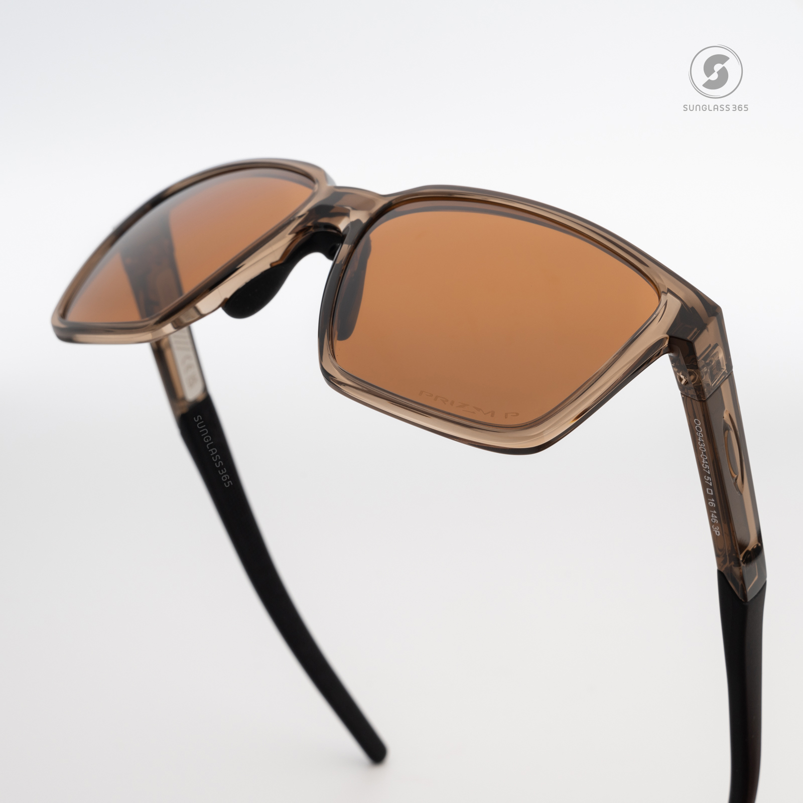 Oakley Actuator SQ OO9430-04 Brown Smoke Prizm Tungsten Polarized