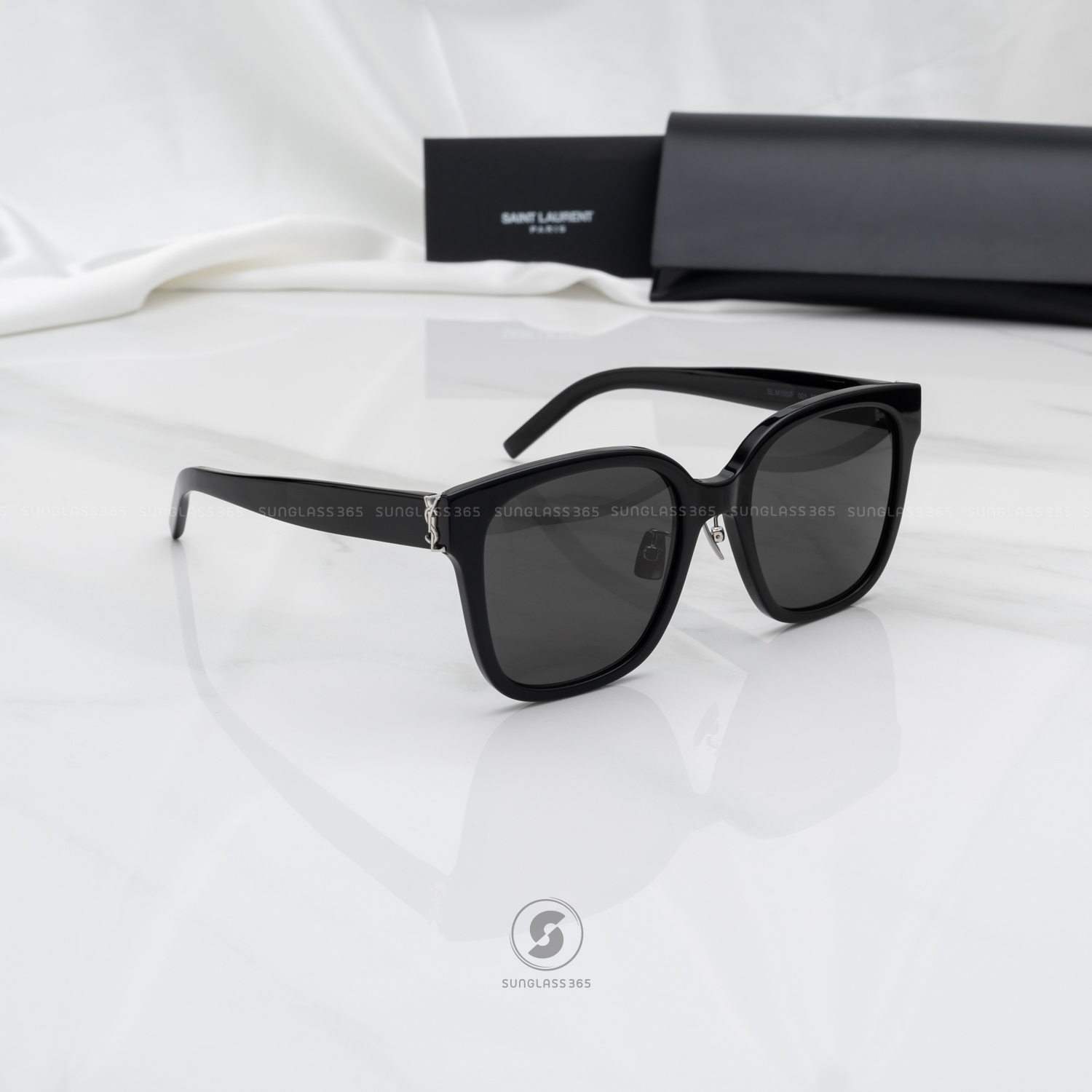 แว่นกันแดด YVES SAINT LAURENT SL M105F 001