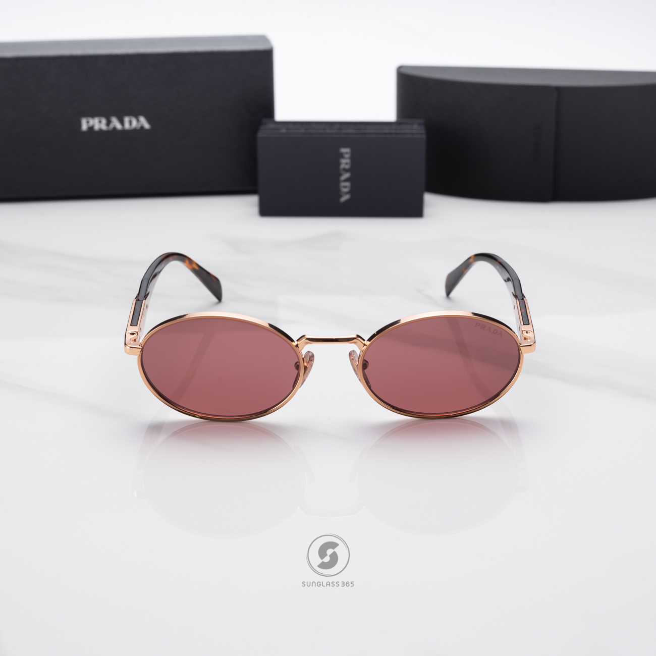 PRADA Symbole PR65ZS SVF08S