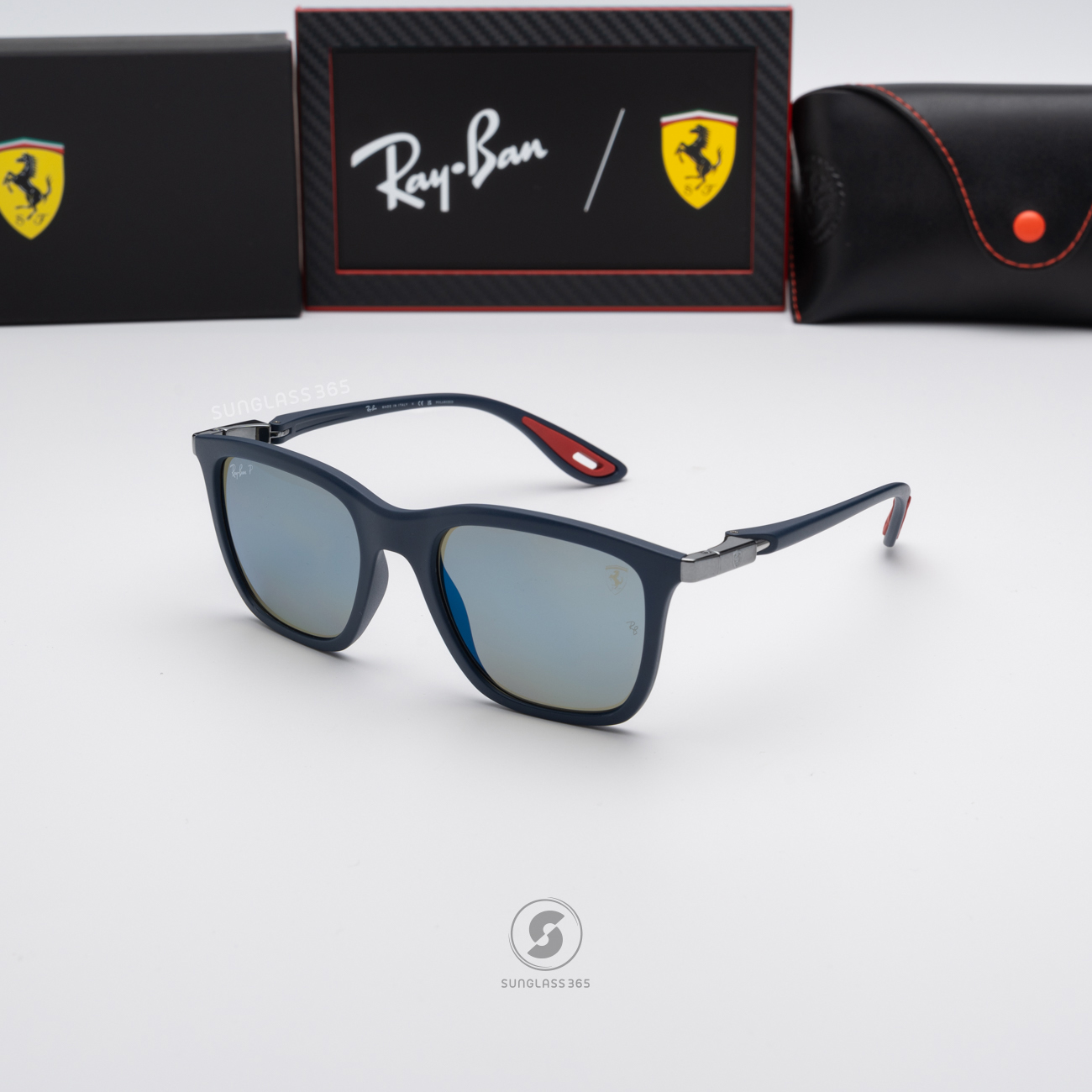 Ray-Ban RB4433M F698H0 Blue