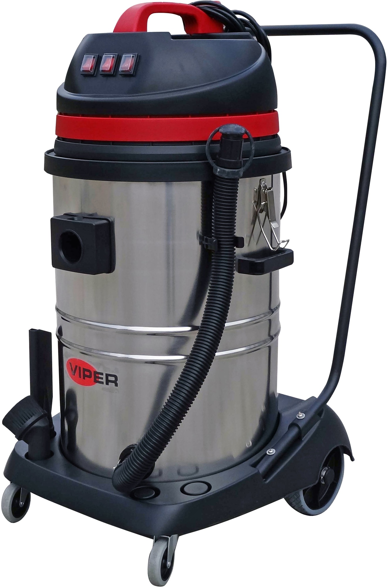 เครื่องดูดฝุ่น-ดูดน้ำ VIPER LSU275