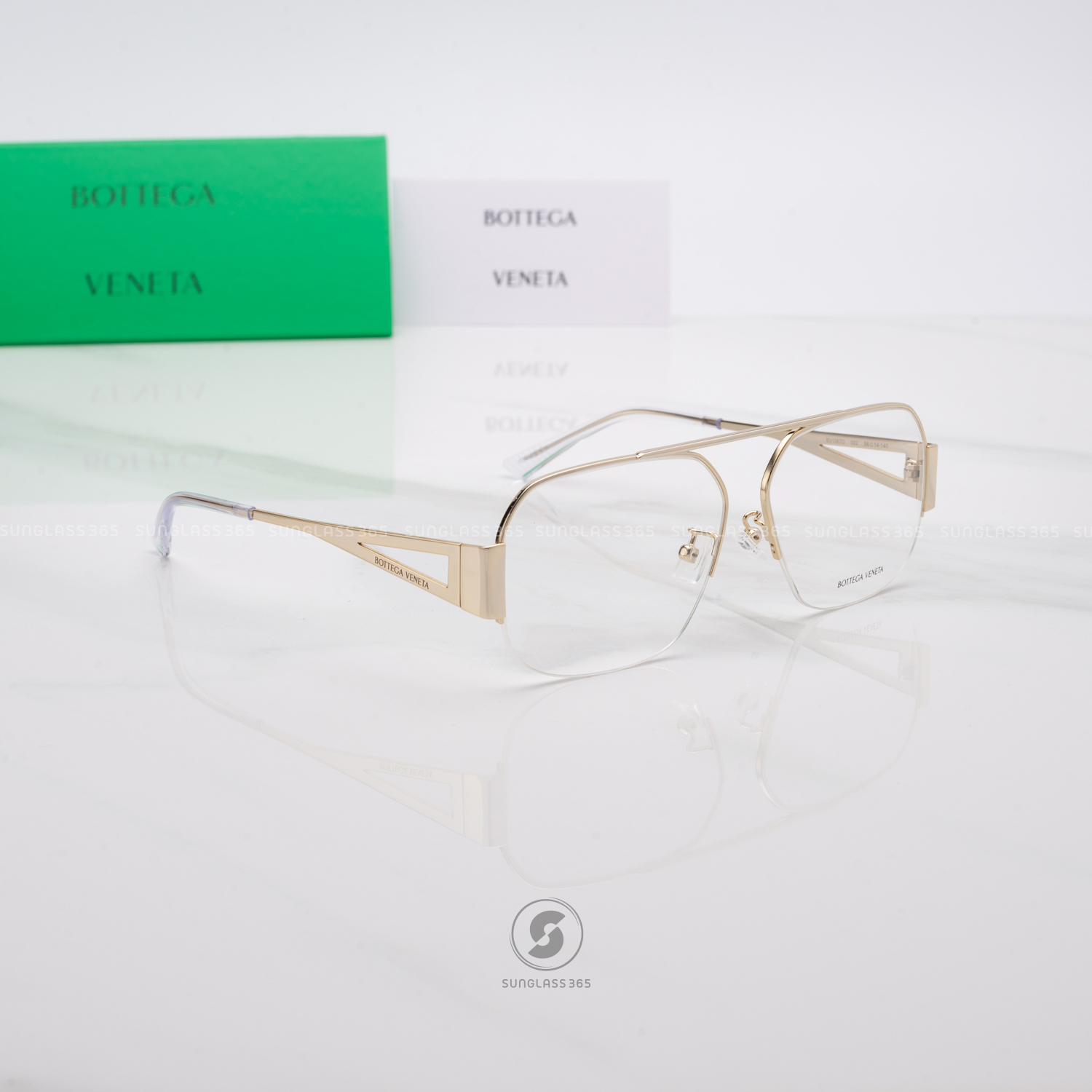 แว่นสายตา Bottega BV1067O 002