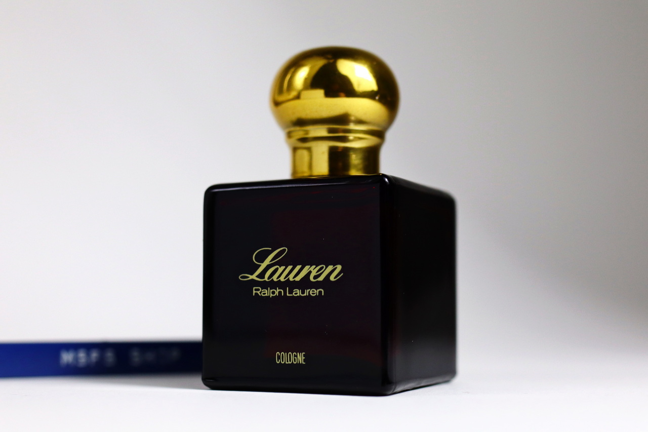 [Vintage] Ralph Lauren Lauren Cologne 59ml Splash แบบแต้ม - น้ำหอม Vintage