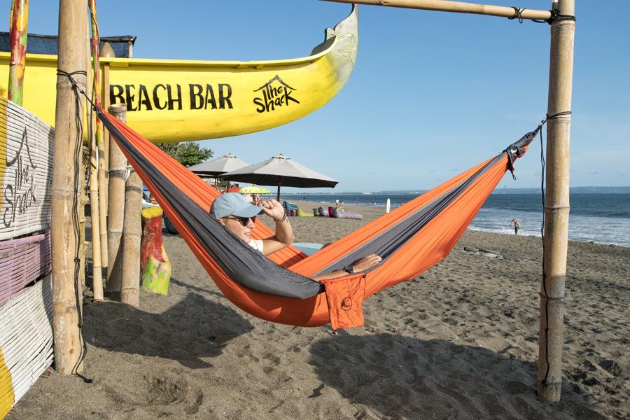Ticket to the Moon Original Hammock เปลพกพาง่าย