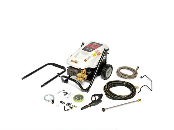 เครื่องฉีดน้ำแรงดันสูง POLO รุ่น Trooper 10-4