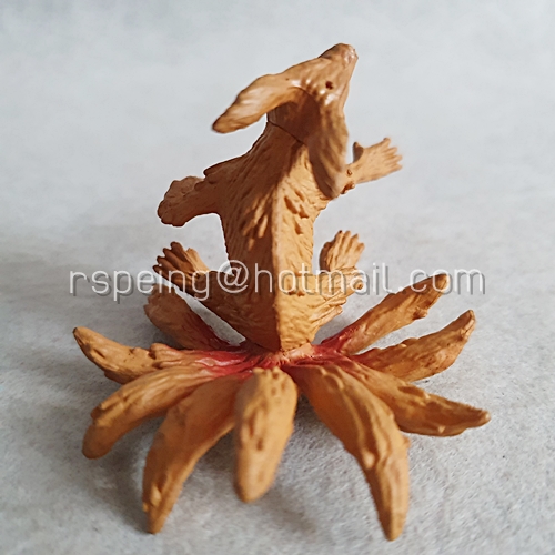 ฟิกเกอร์พีวีซี Naruto : Shippuden Kurama