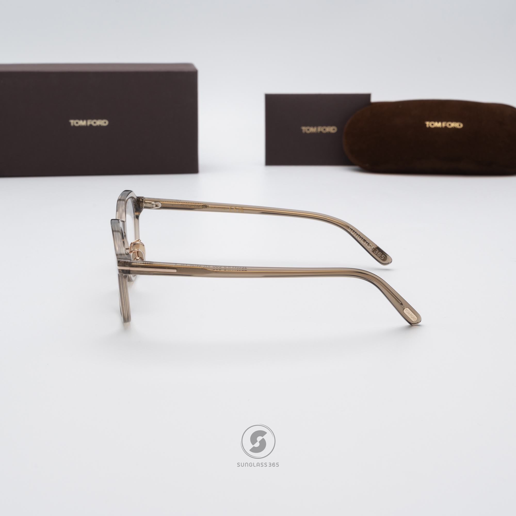 กรอบแว่น TOM FORD TF6011-K-B 045