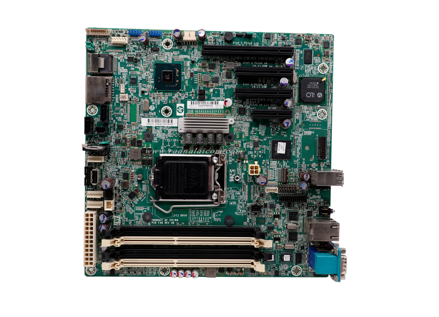 Mainboard HP ML110 G7 แท้ รีเฟอร์บิช เมนบอร์ด HP ML110 G7 644671-001 ลดราคาพิเศษ