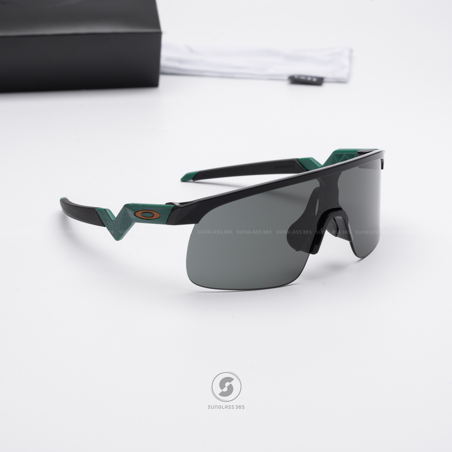 Oakley Resistor OJ9010-20 Black Prizm Grey
