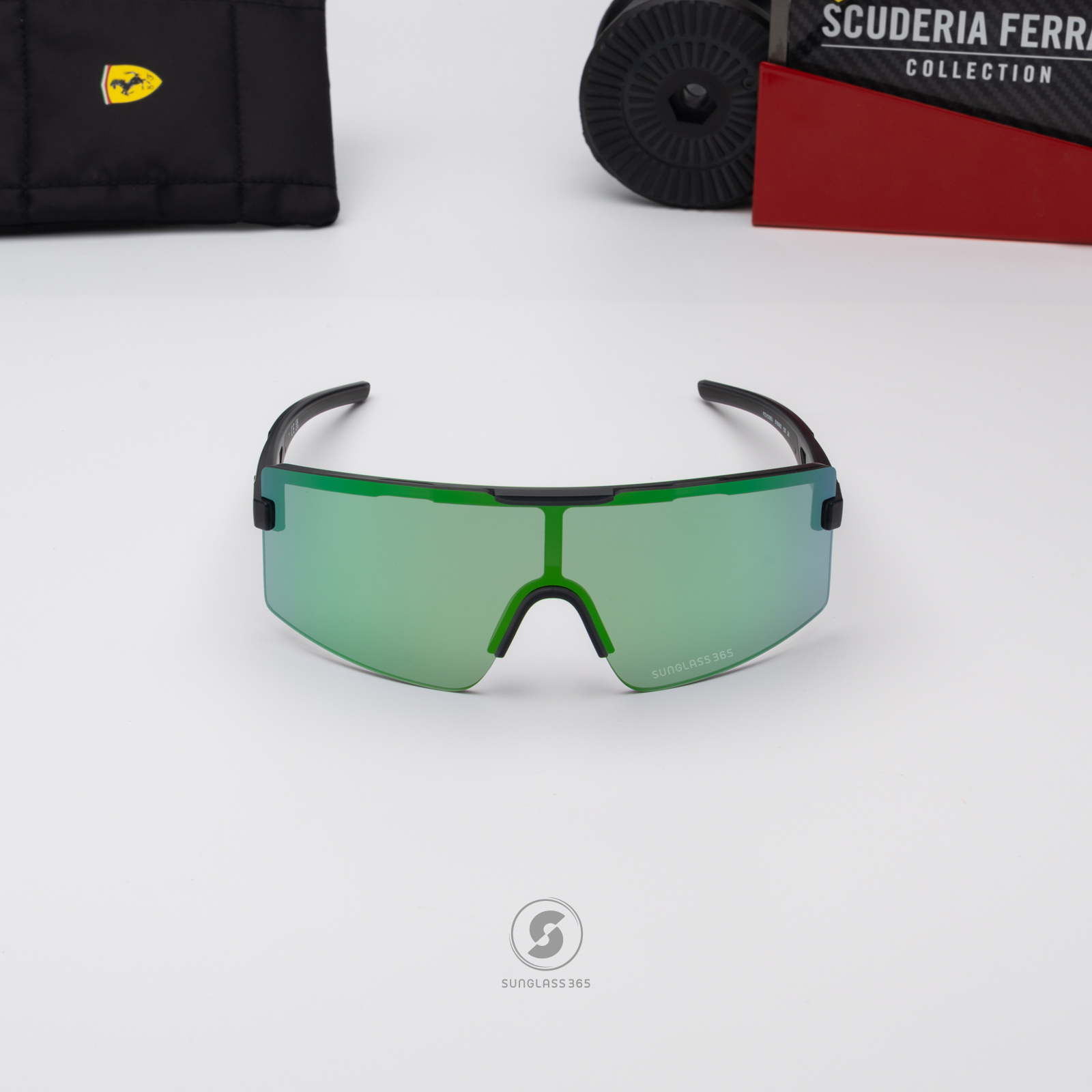 แว่นกันแดด Scuderia Ferrari FZ6008U 516/M2