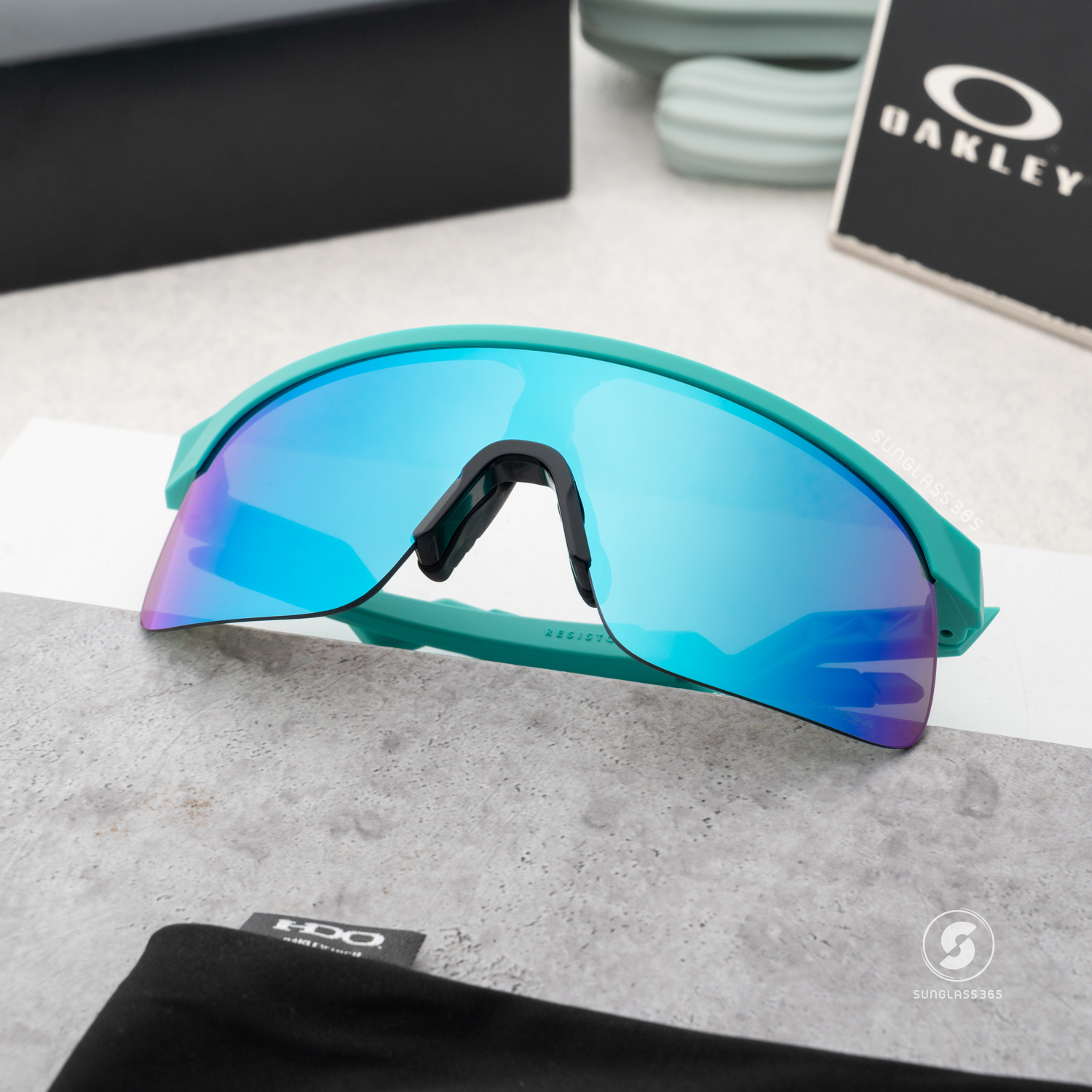 Oakley Resistor OJ9010-19 Matte Celeste Prizm Sapphire
