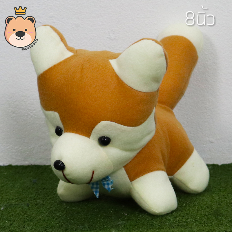 ตุ๊กตาคละแบบ SIZE 8 นิ้ว เซ็ต 12 ตัว ตุ๊กตาที่ระลึก งานคุณภาพราคาถูก ตุ๊กตาราคาถูก (คละแบบ)