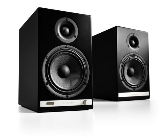 Audioengine HD6 (Black)
