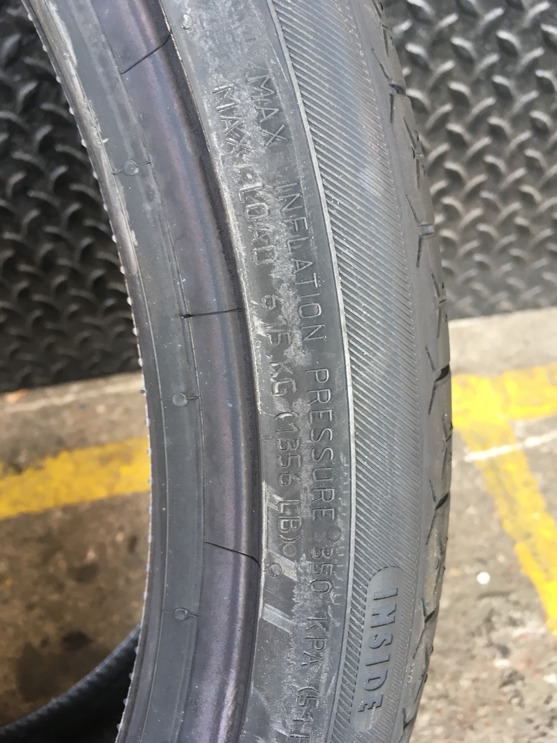 CONTINENTAL CONTACT6 CSC6 235-35-19 เส้น 8500 ปกติ 14000