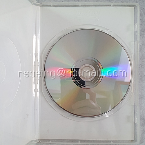 DVD ภาพยนตร์ฝรั่ง Kon Tiki : ลอยทะเลให้โลกหงายเงิบ