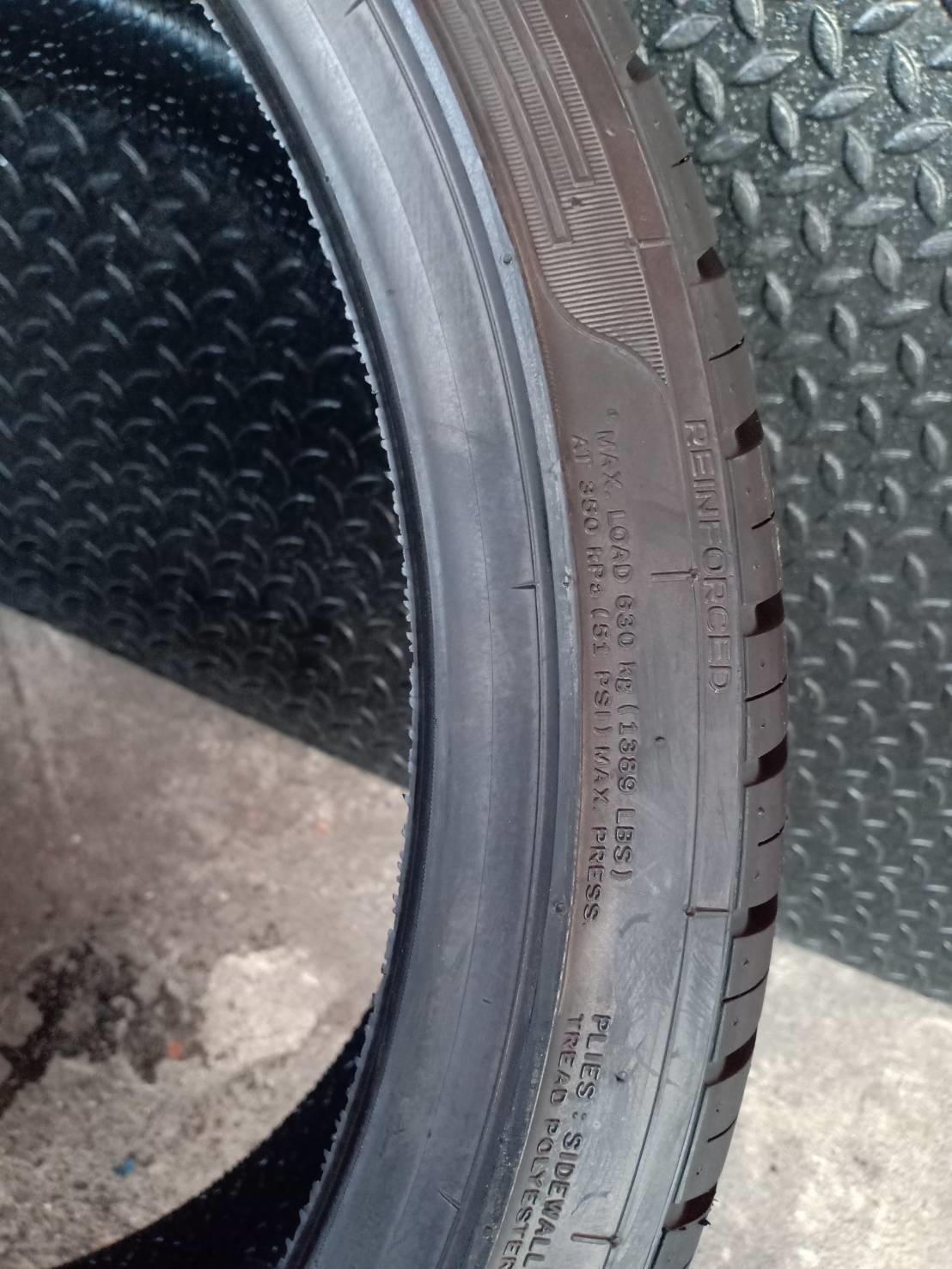 ยาง NANKANG NS2 235/35-20 ราคาส่ง