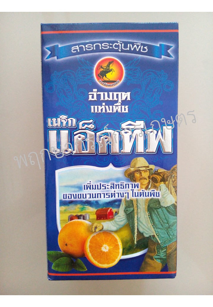 เมจิกเเอ็คทีฟ 250 ซีซี