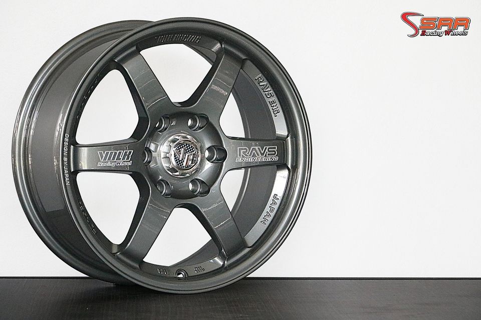 ล้อขอบ17 6รู130 ตรงรุ่นมาแล้วครับ