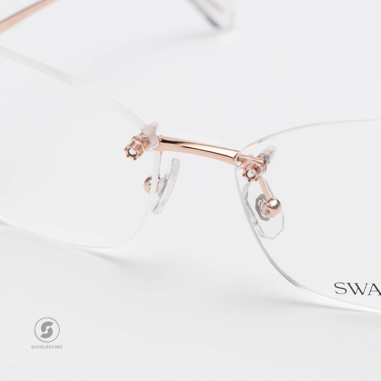 แว่นสายตา Swarovski SK1014 4014