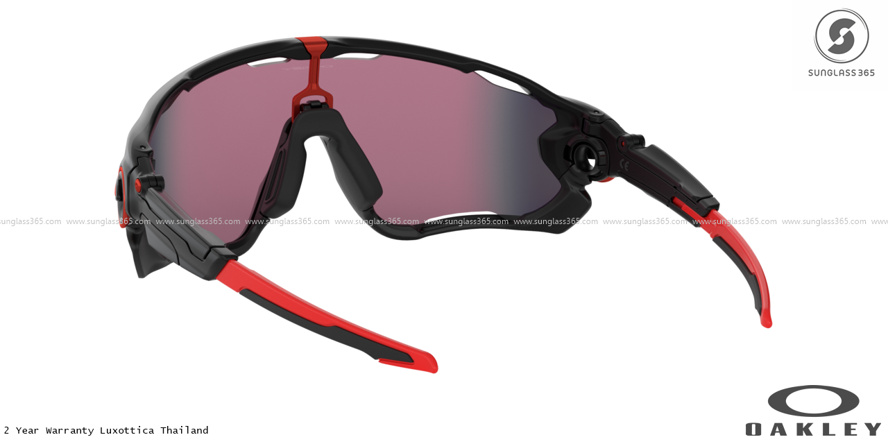 OAKLEY OO9290-20 JAWBREAKER MATTE BLACK Prizm Road