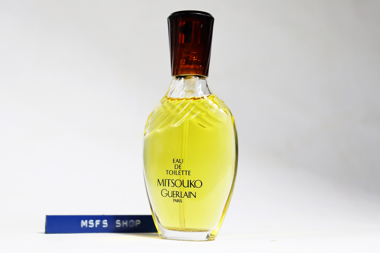 [Vintage] Guerlain Mitsouko EDT 30ml Atomiseur Spray สเปรย์ - น้ำหอม Vintage