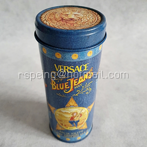 กระปุกน้ำหอม Versace Blue Jeans Man