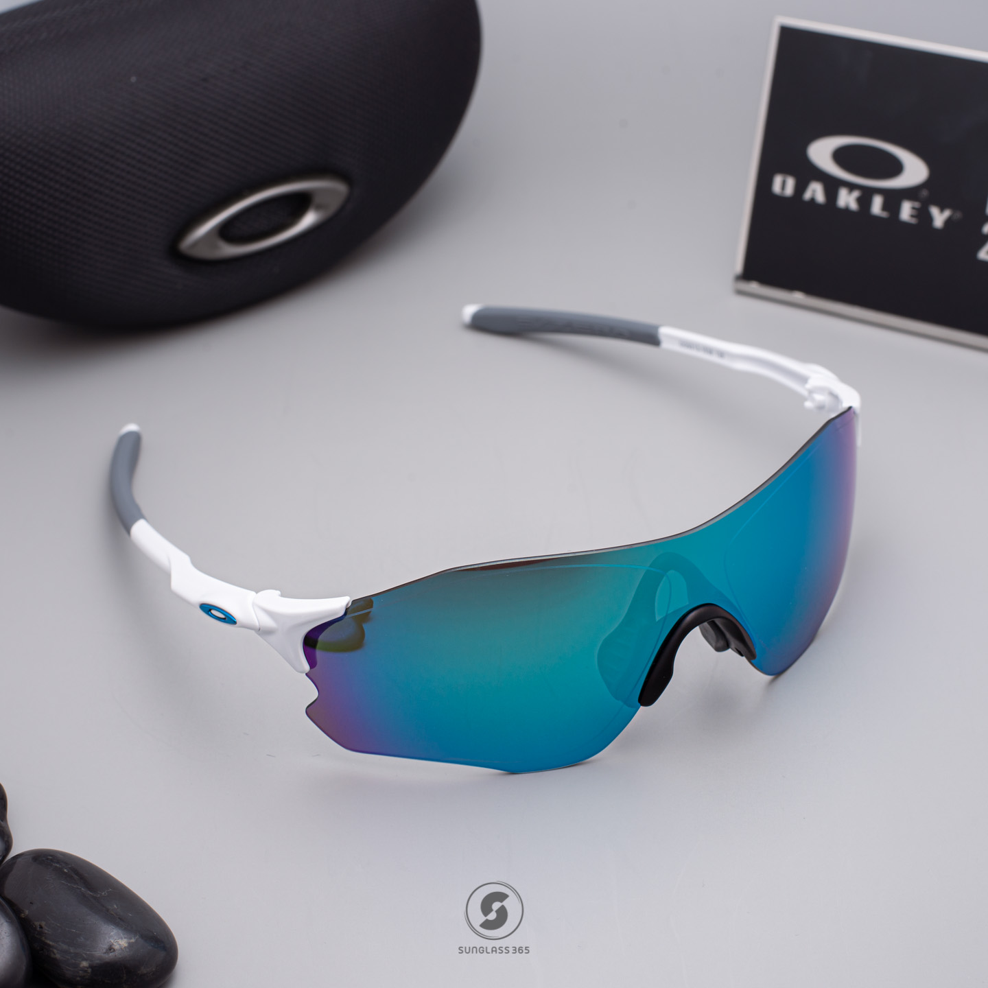Oakley OO9313-15 EVZERO PATH prizm sapphire