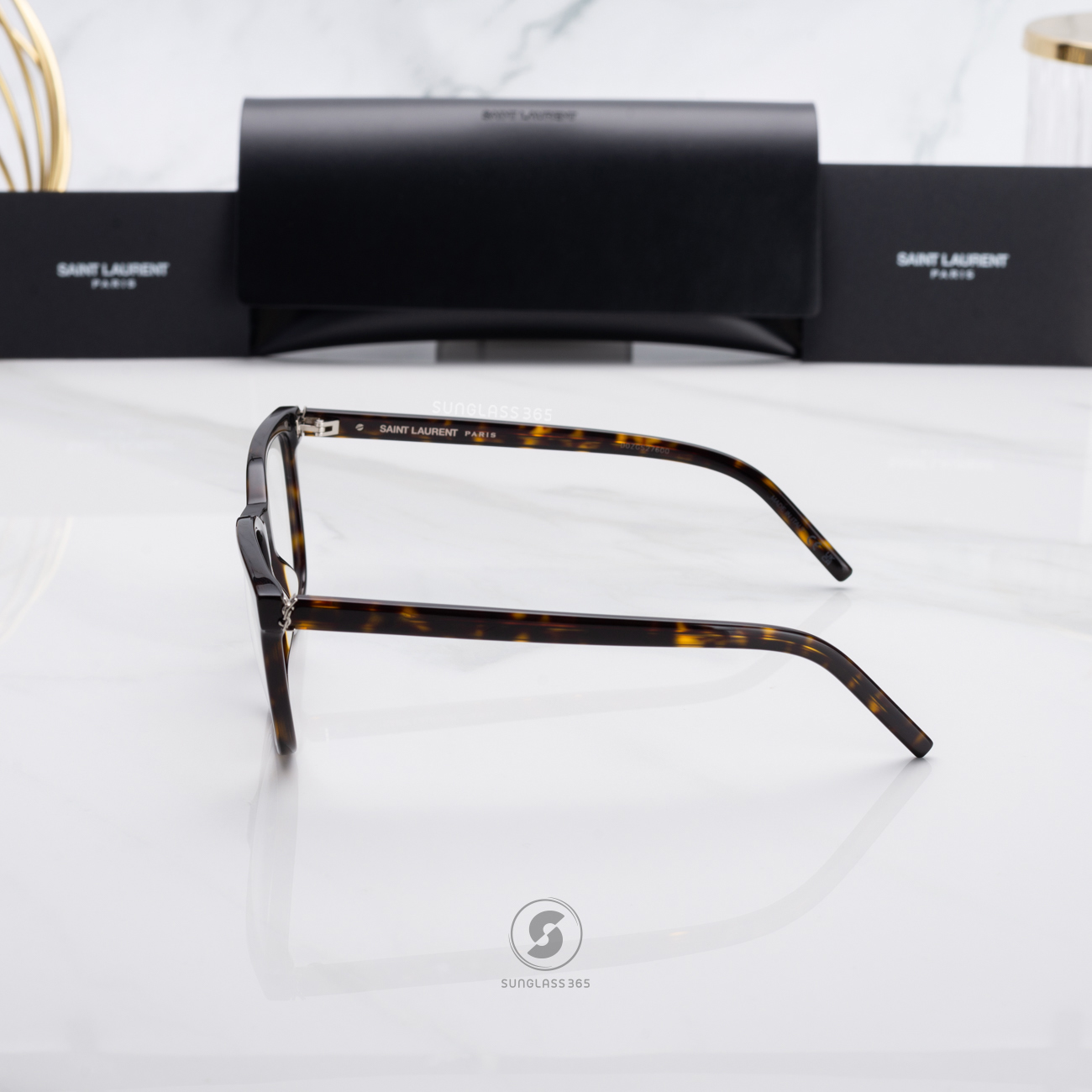 แว่นกันแดด YVES SAINT LAURENT SL M129 002