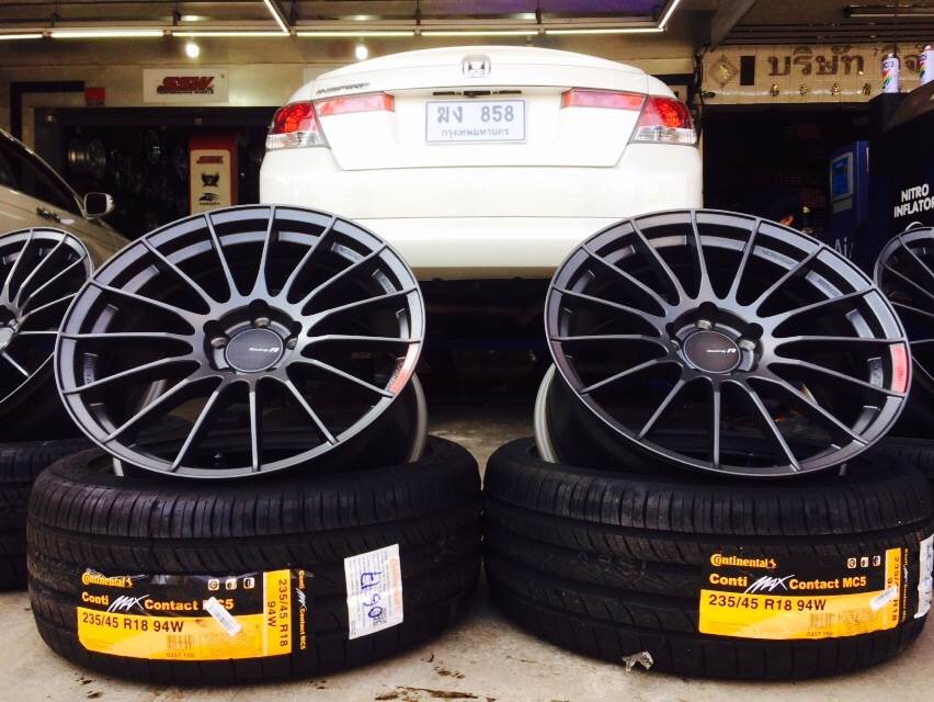 ล้อแท้ ENKEI RS05RR ขอบ18