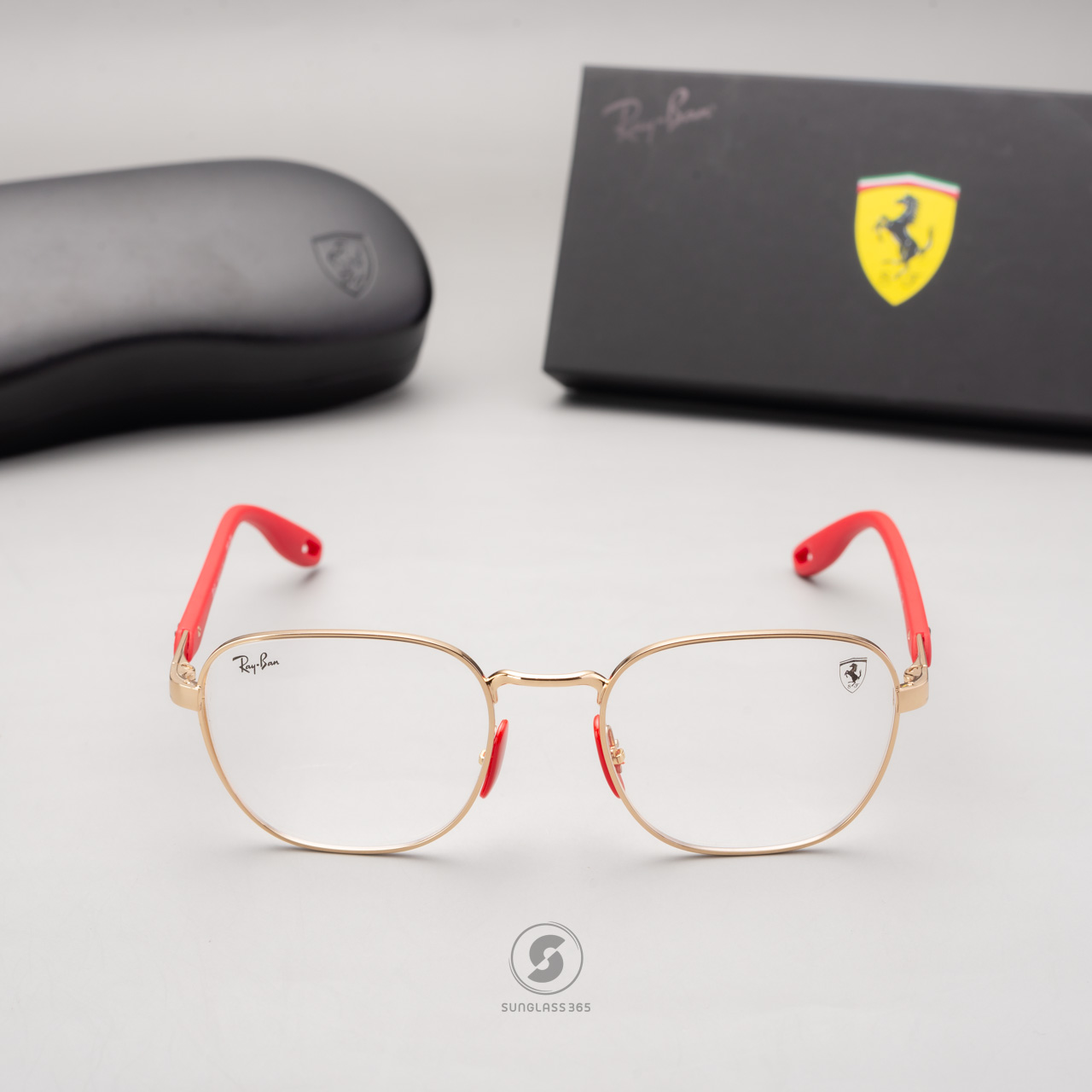 Ray-Ban Ferrari Collection RX6484M F029 Arista