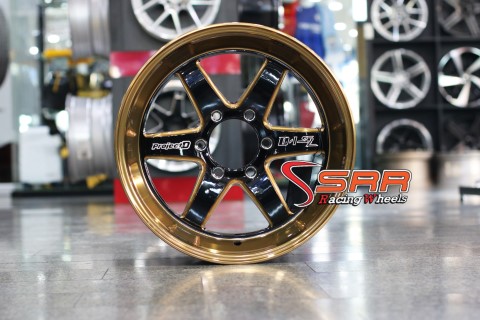 LENSO PROJECT-D-D1SL ขอบ18 สีใหม่