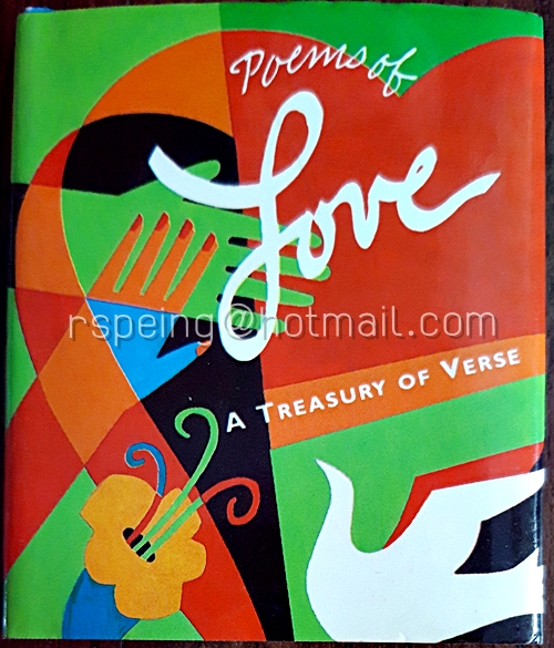 Poems of Love : A Treasury of Verse