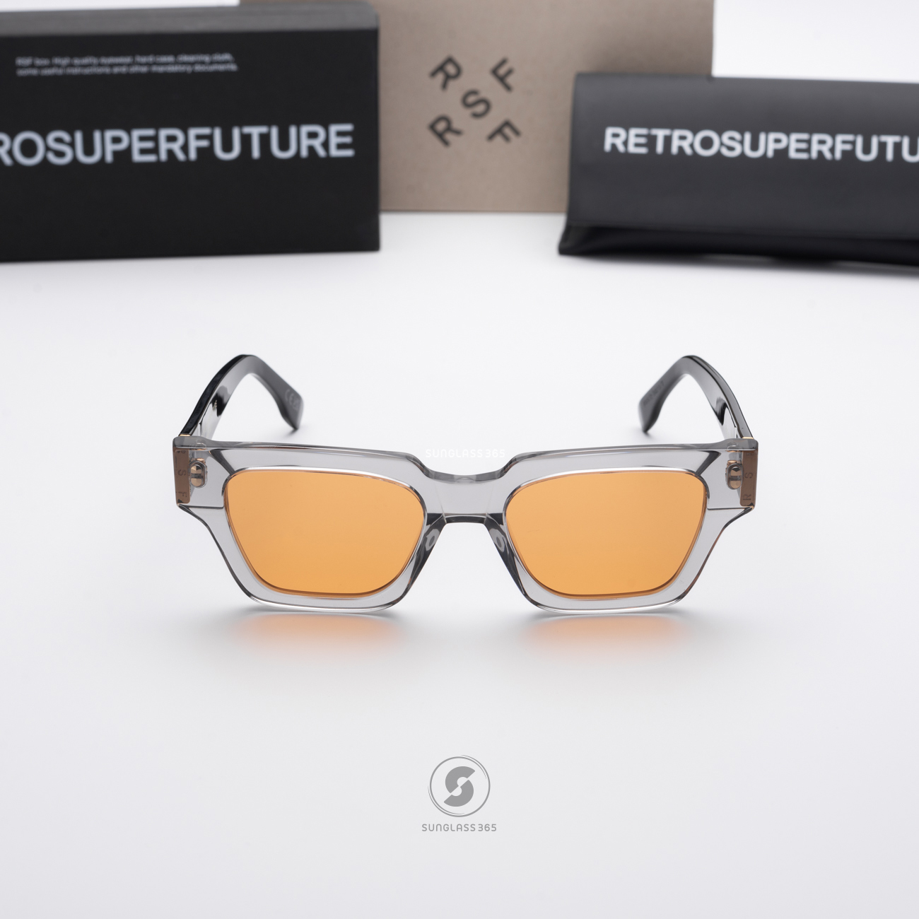 แว่นกันแดด SUPER SP FG5 Storia Stilo