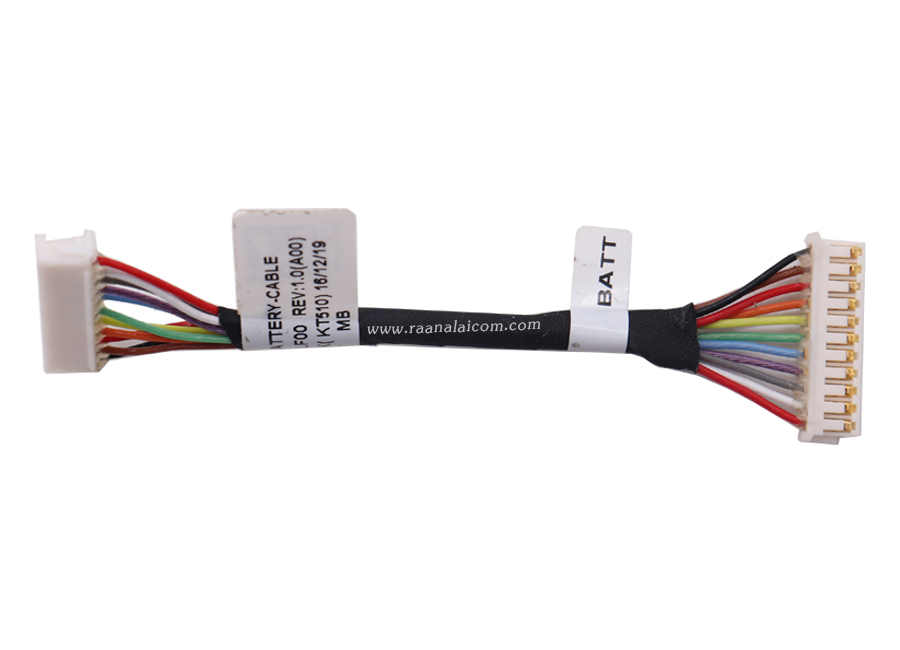 สาย แบตเตอรี่ โน๊ตบุ๊ค Dell Inspiron 7566 7567 ของใหม่ ตรงรุ่น ตรงสเปค ราคา พิเศษ รับประกัน 6 เดือน