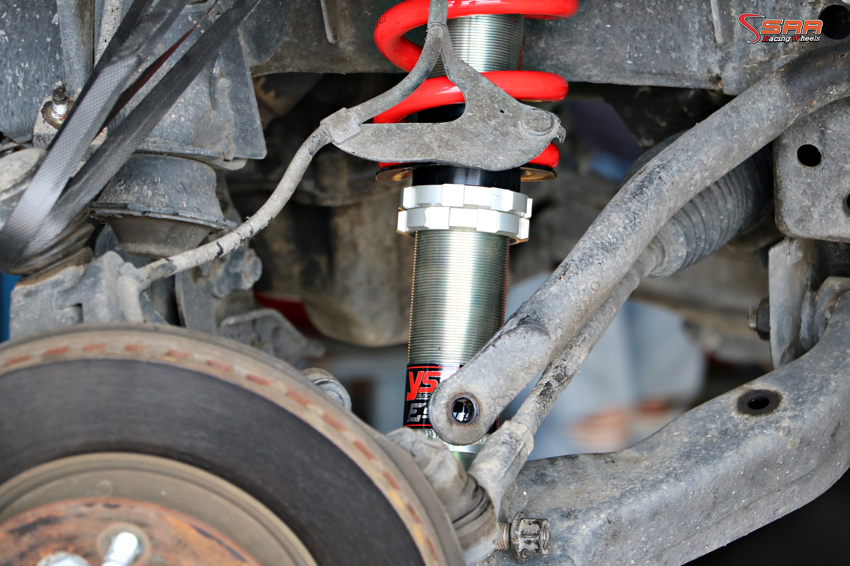 โช้ค Yss E series ผ่อน0% ได้ 6-10 เดือน ที่ทรัพย์รุ่งเรืองยางยนต์ สาขาสำนักงานใหญ่ ที่เดียว