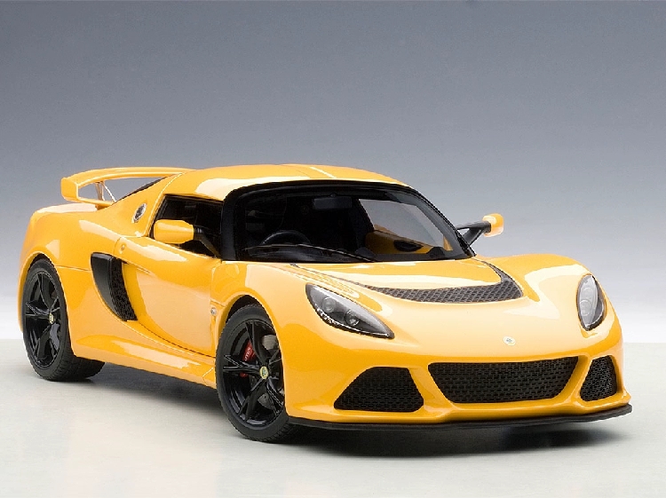 ขาย พรีออเดอร์ โมเดลรถยนต์ Autoart Lotus Exige S สเกล 1:`18 มี โปรโมชั่น