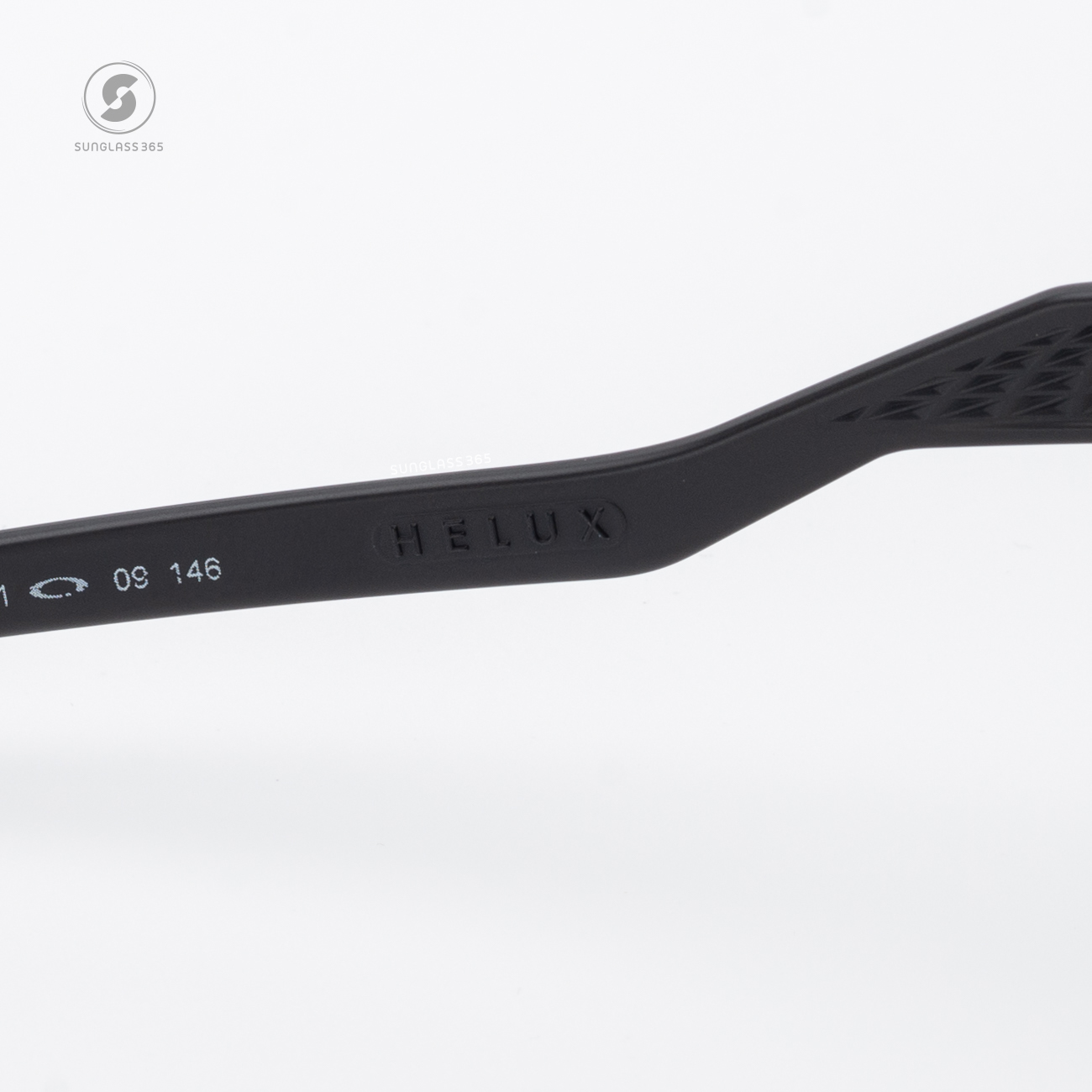 OAKLEY Helux OO9285-01 Matte Black Prizm Gaming 2.0