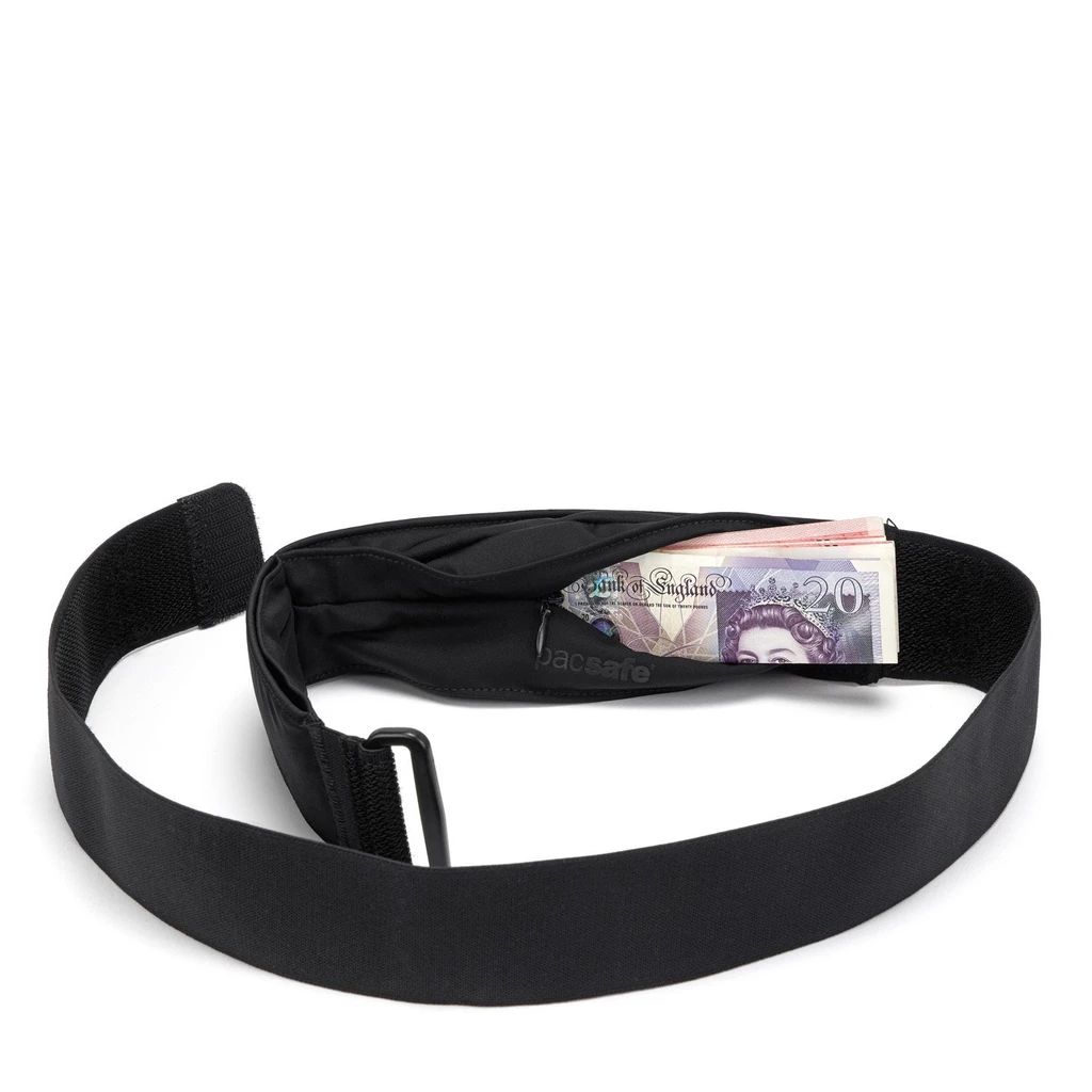 Pacsafe Coversafe secret waist band กระเป๋าซ่อนเงิน คาดเอวแบบแนบตัว