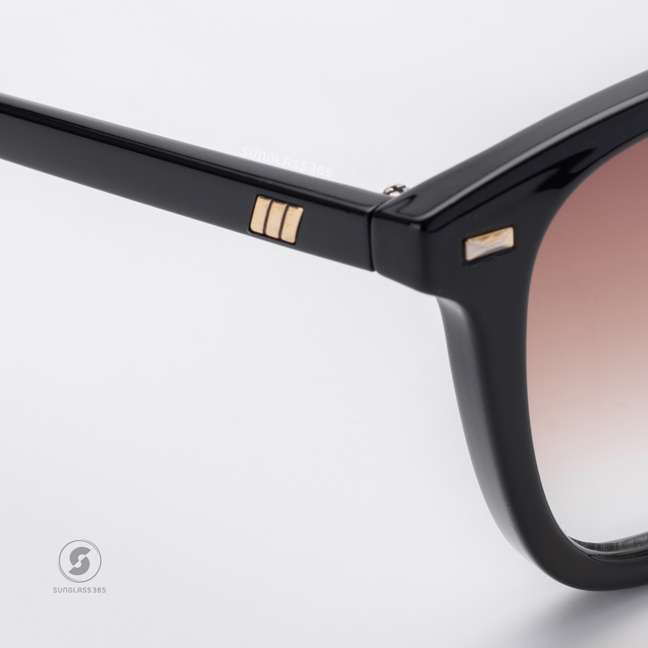 แว่นกันแดด Le Specs LSP2352258 BIG DEAL Black