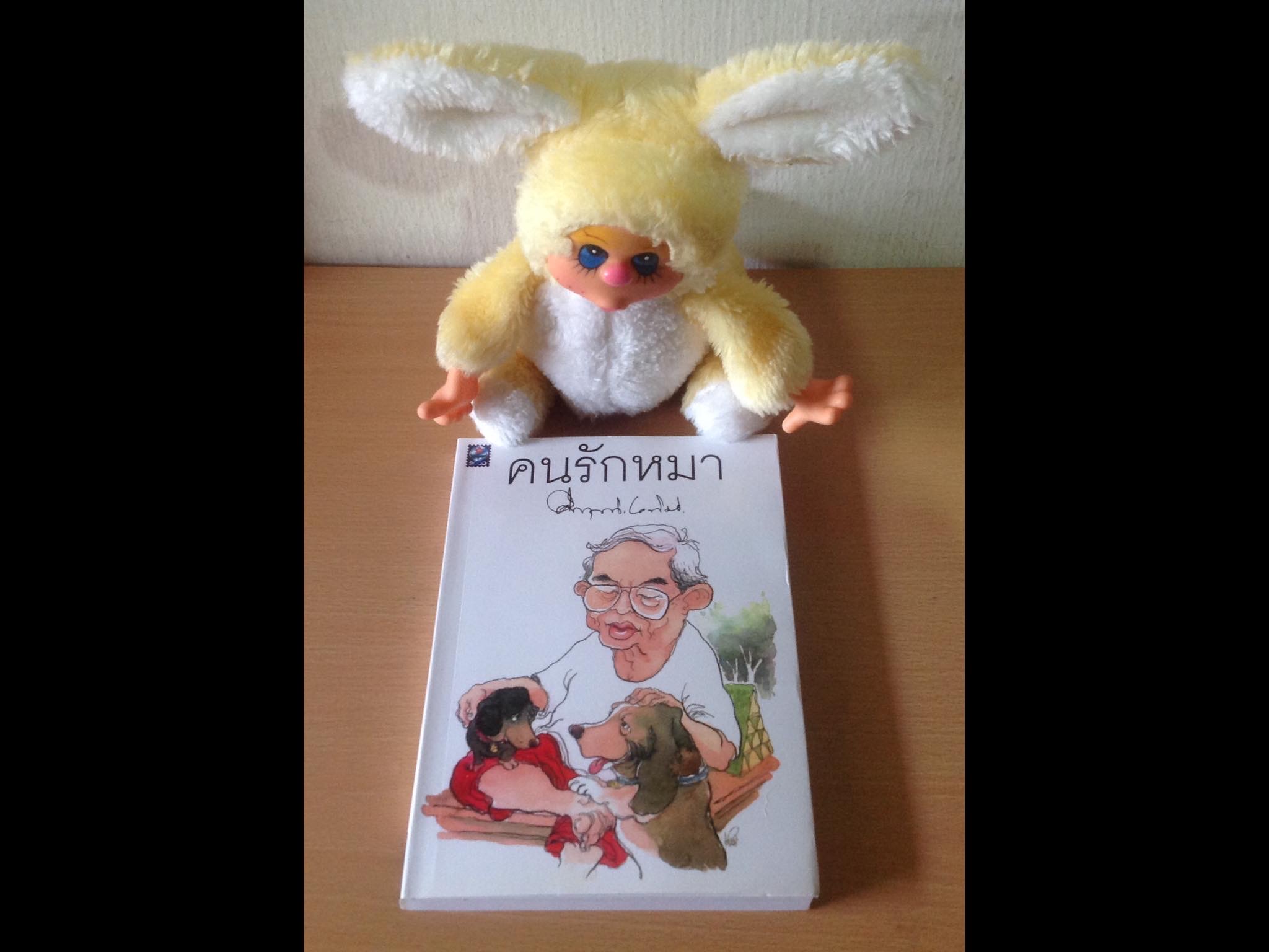 คนรักหมา